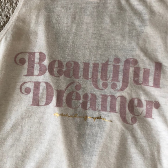 Spiritual Gangster “beautiful dreamer” studio tank - Picture 6 of 7